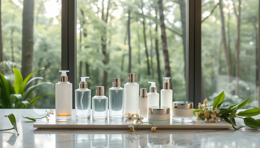 Unlock the Power of Nature: Discover Calixta Creations' Premium Skincare and Wellness Products