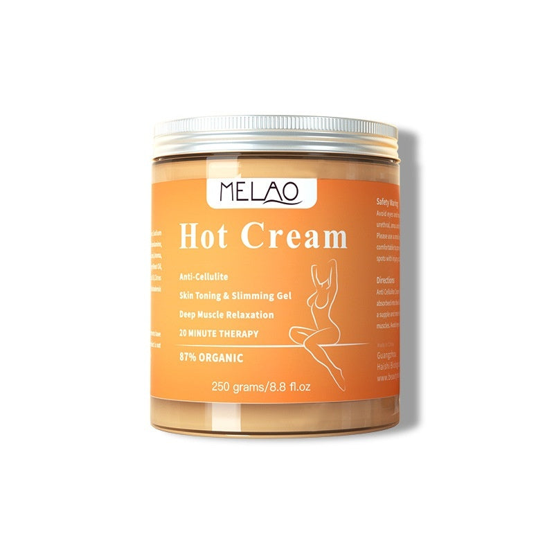 Fat Burner Weight Loss Cream