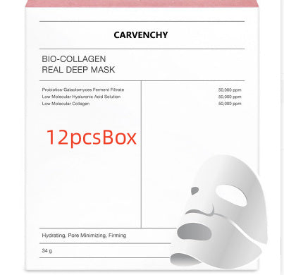 Deep Collagen Overnight Mask