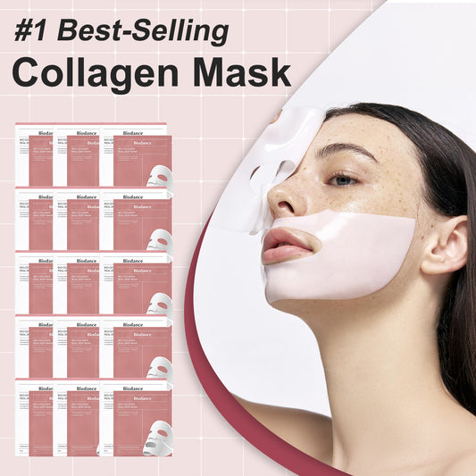 Deep Collagen Overnight Mask