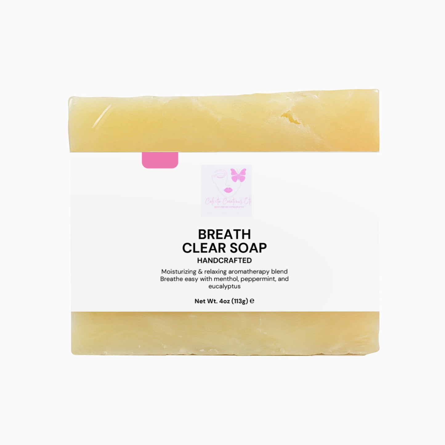 Breathe Clear Soap