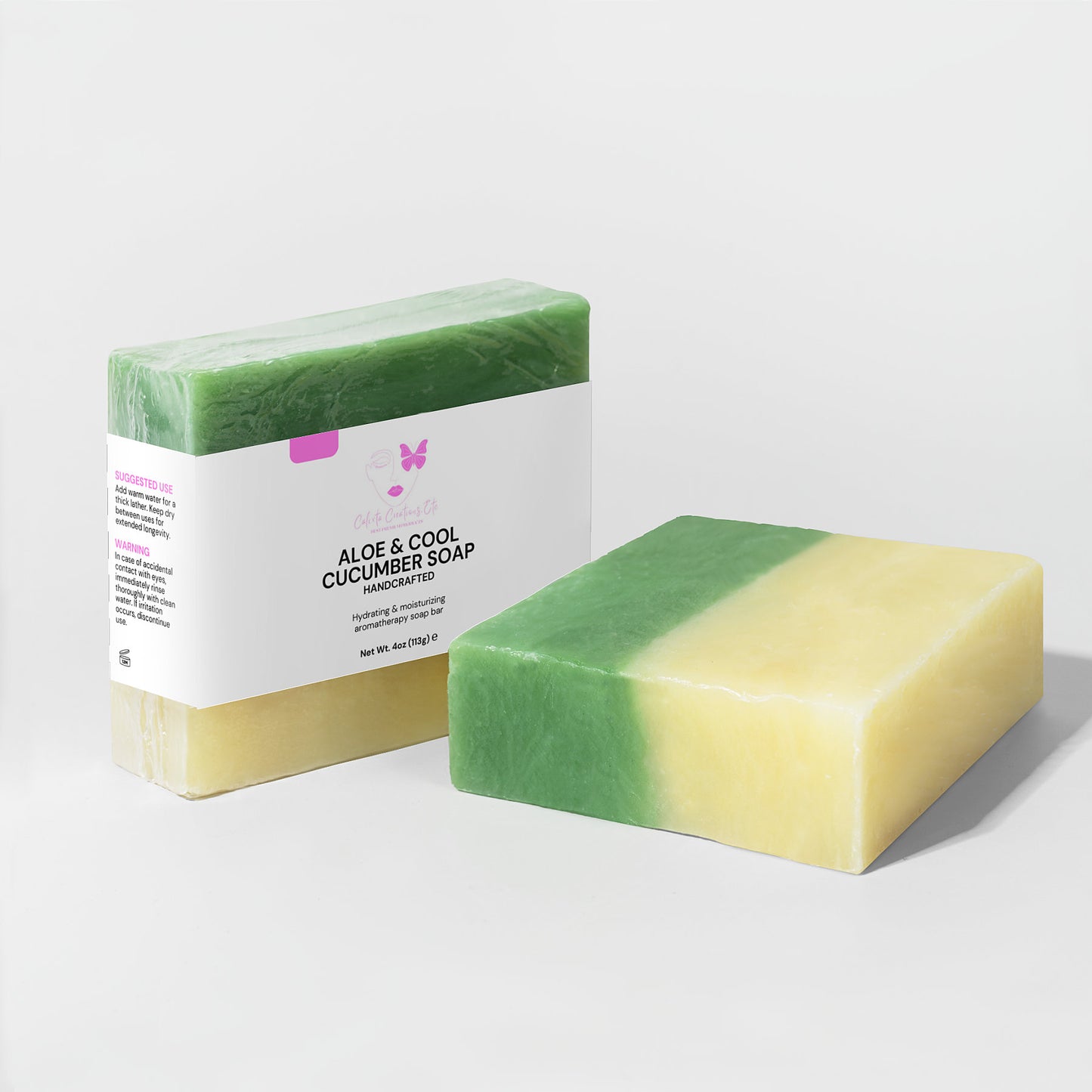 cucumber soap	