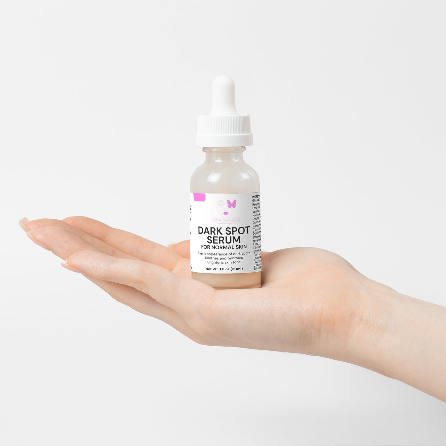 Dark Spot Serum for Normal Skin