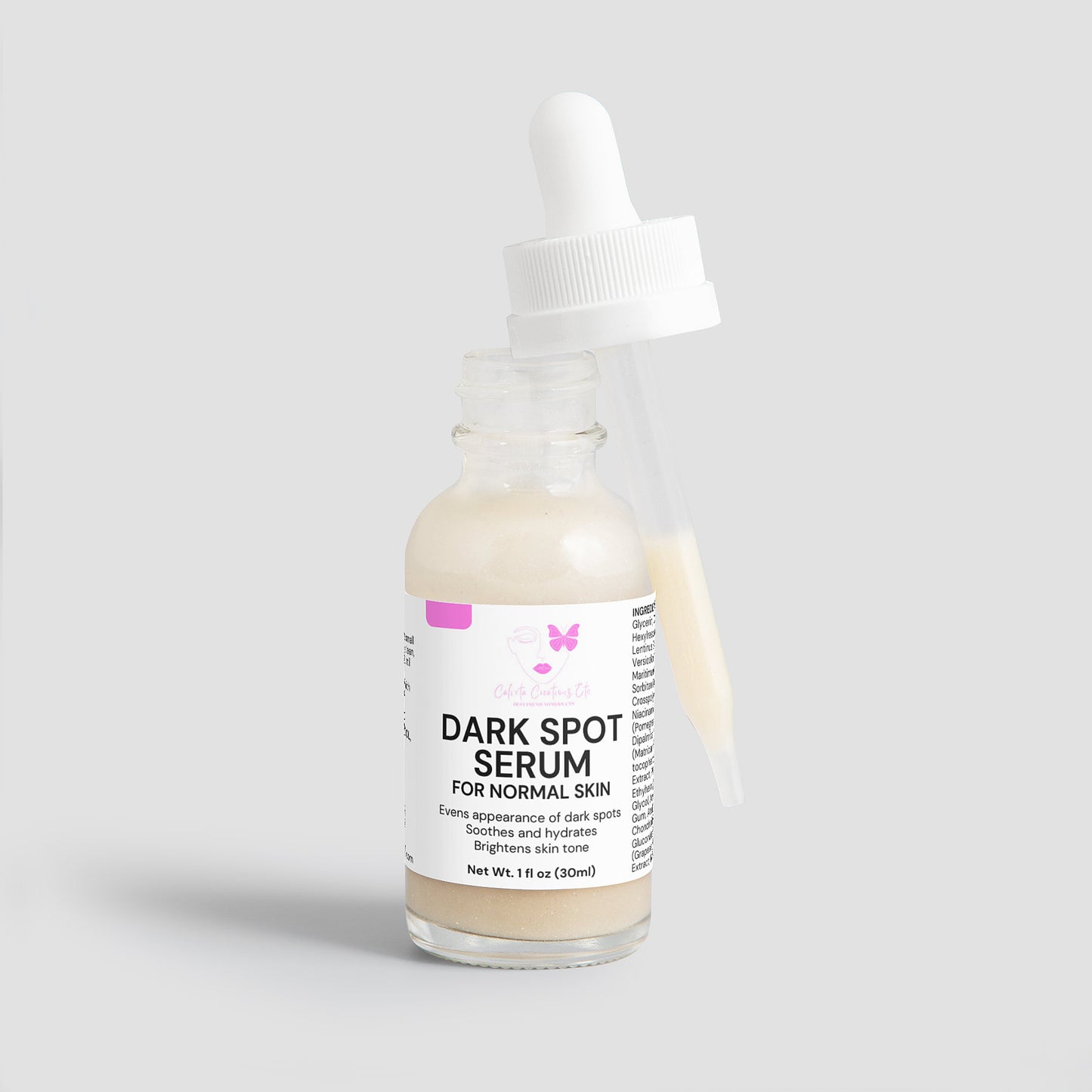 Dark Spot Serum for Normal Skin