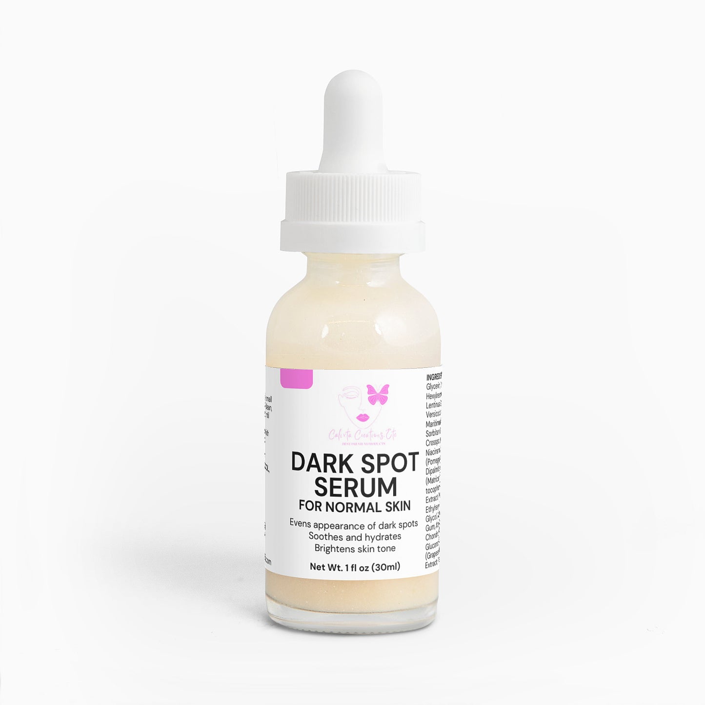 Dark Spot Serum for Normal Skin