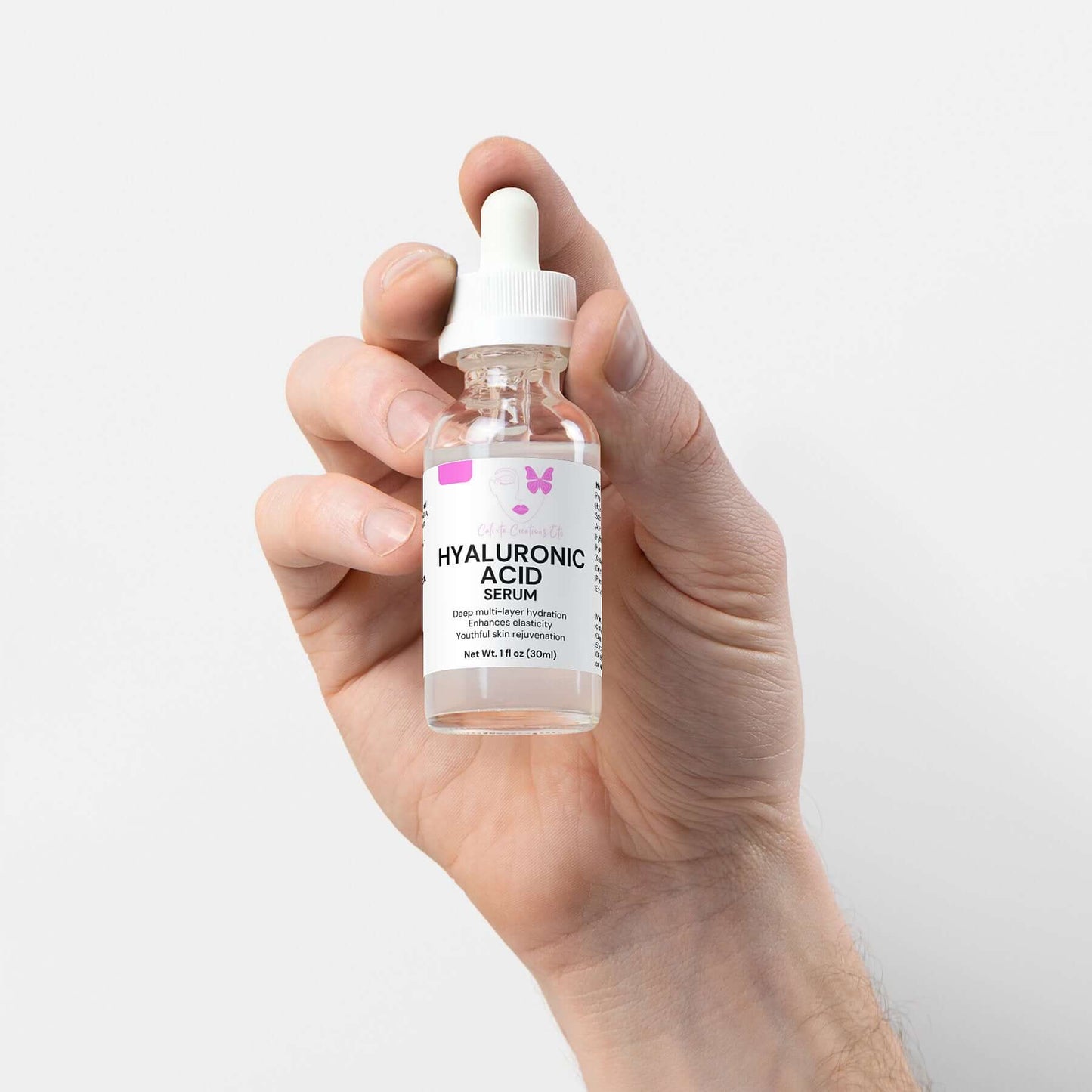 Hyaluronic Acid Serum