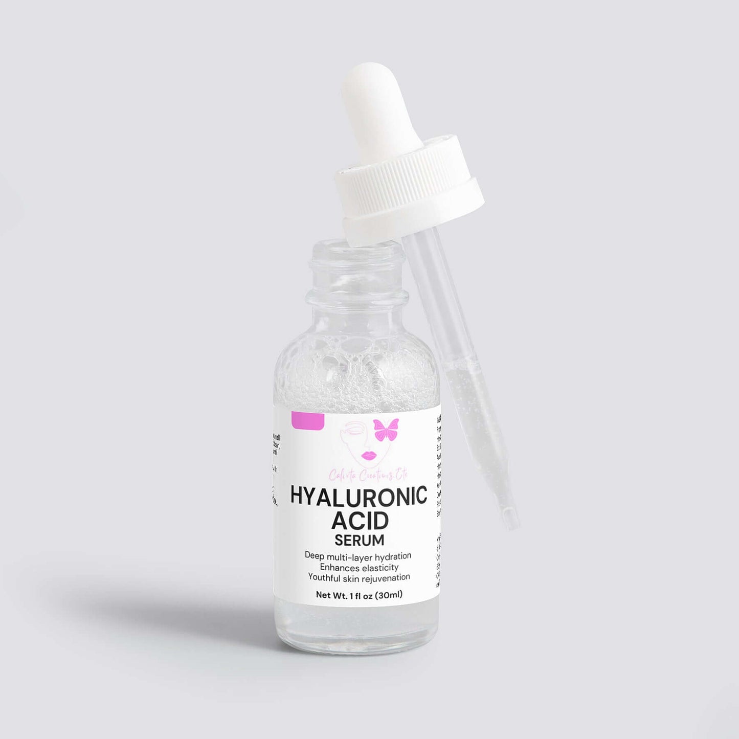 Hyaluronic Acid Serum