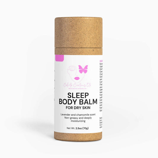 Sleep Body Balm