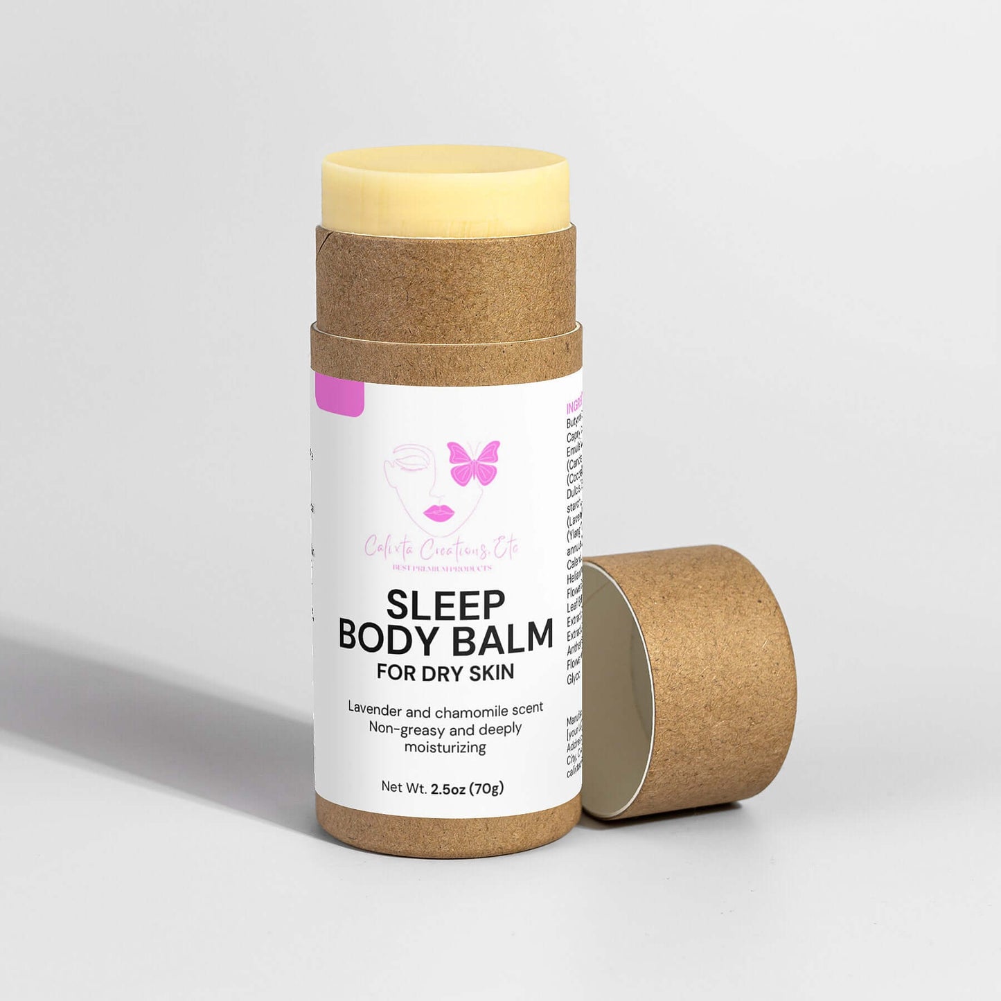 Sleep Body Balm