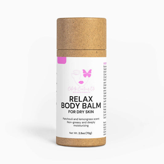 Relax Body Balm