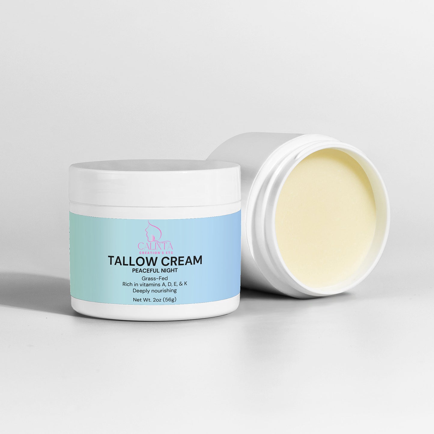 Tallow Cream Peaceful Night