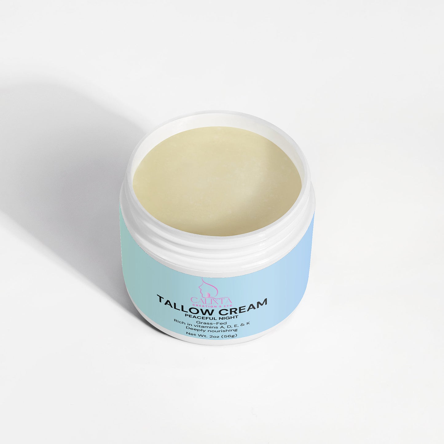 Tallow Cream Peaceful Night