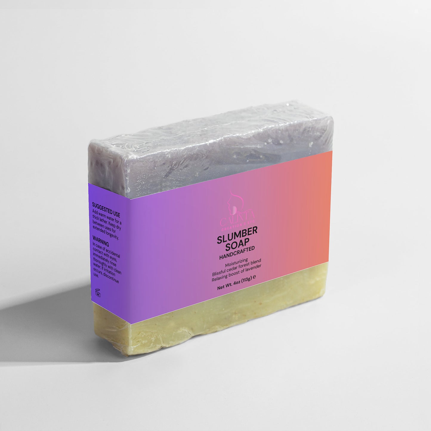 Slumber Soap