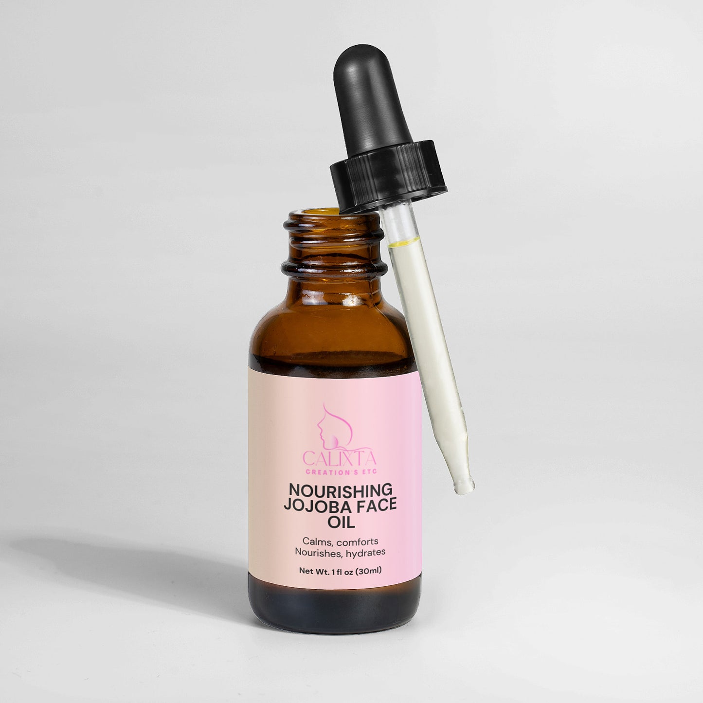 Nourishing Jojoba Face Oil