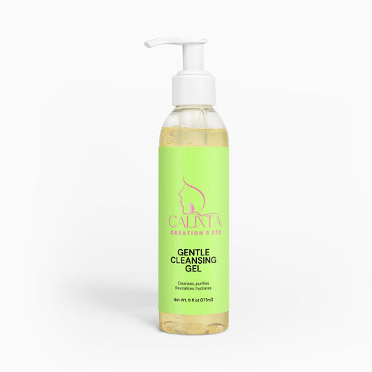 Gentle Cleansing Gel