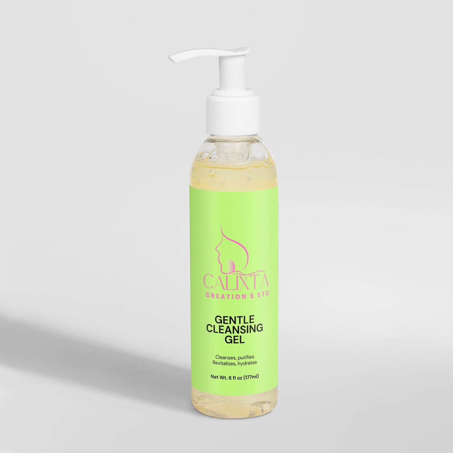 Gentle Cleansing Gel