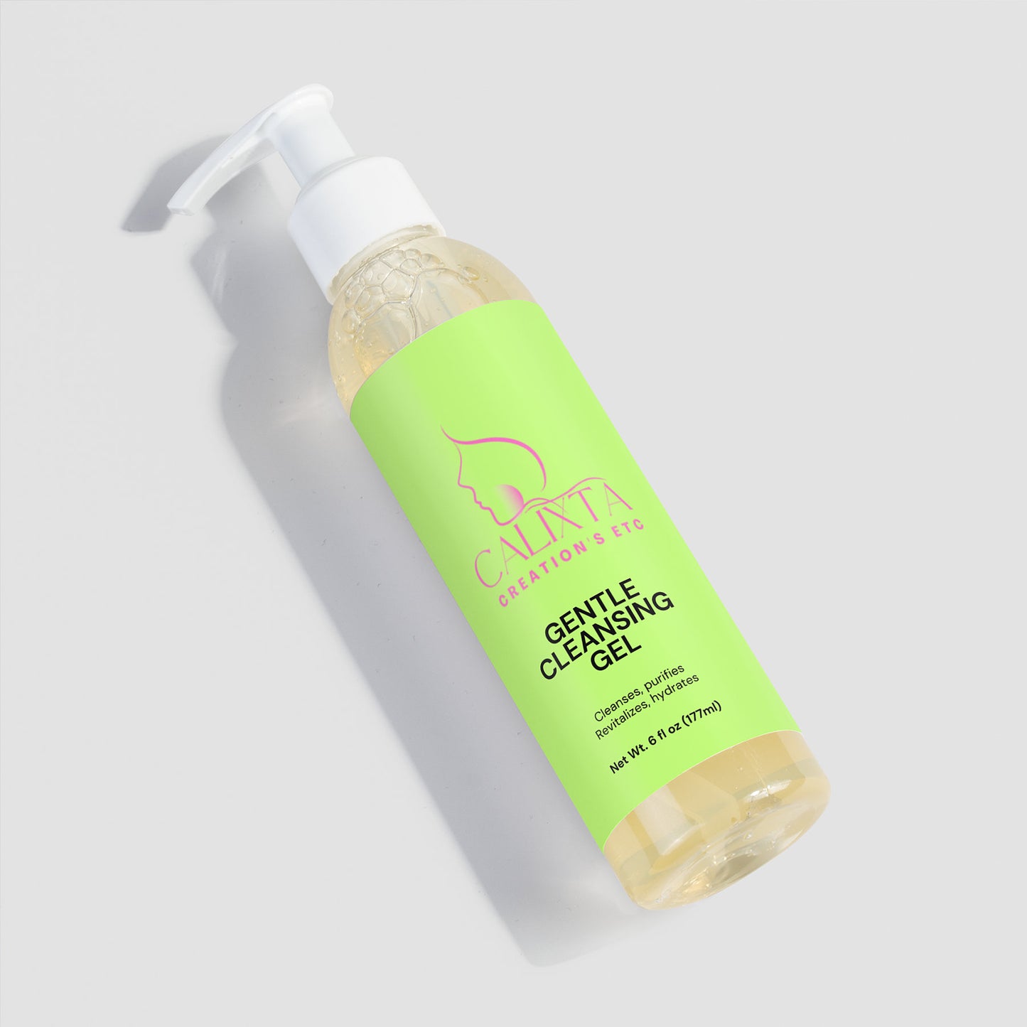 Gentle Cleansing Gel