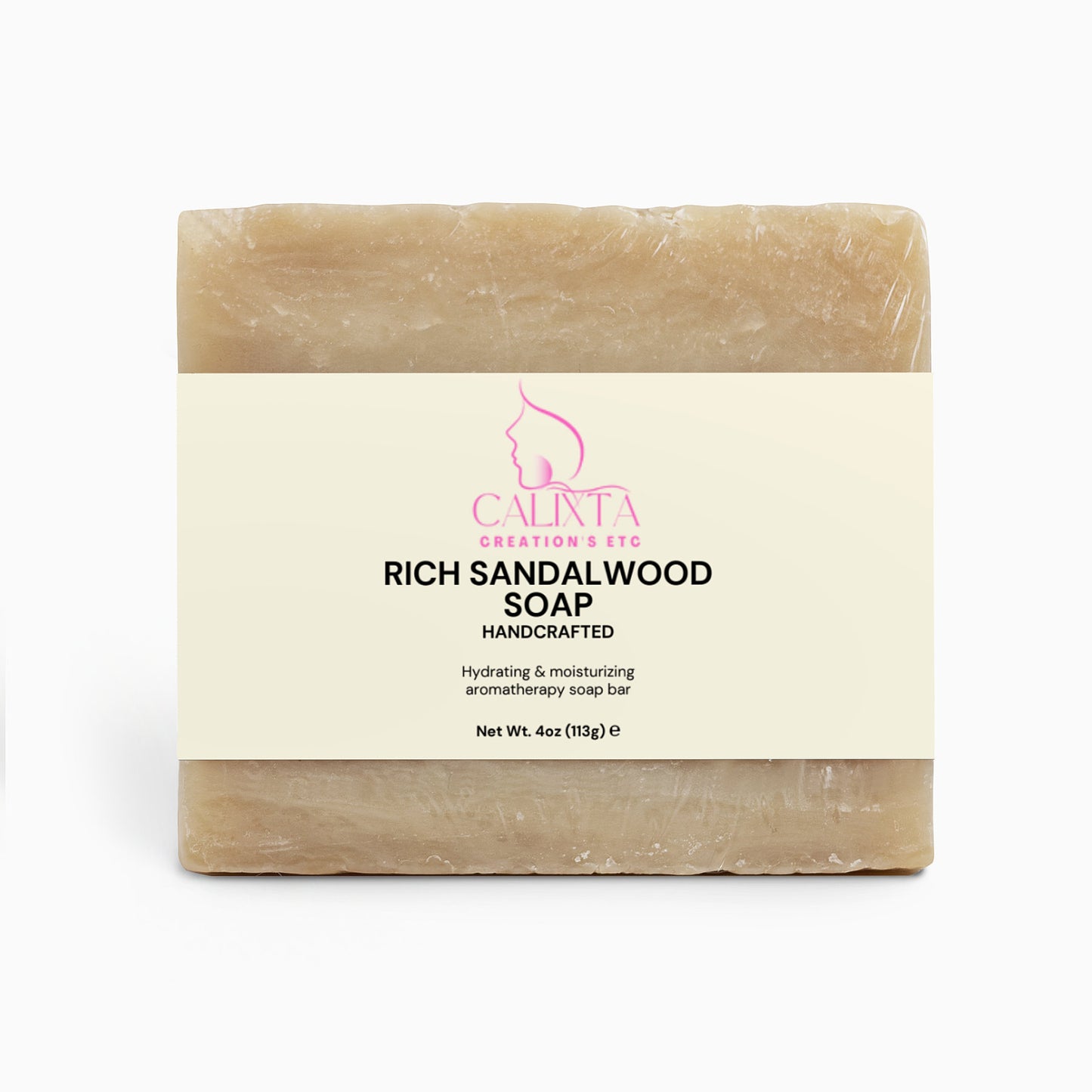 Rich Sandalwood Soap