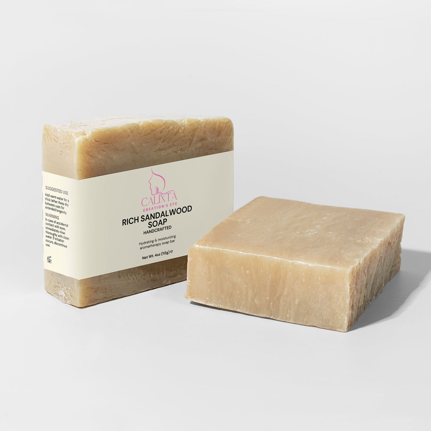 Rich Sandalwood Soap