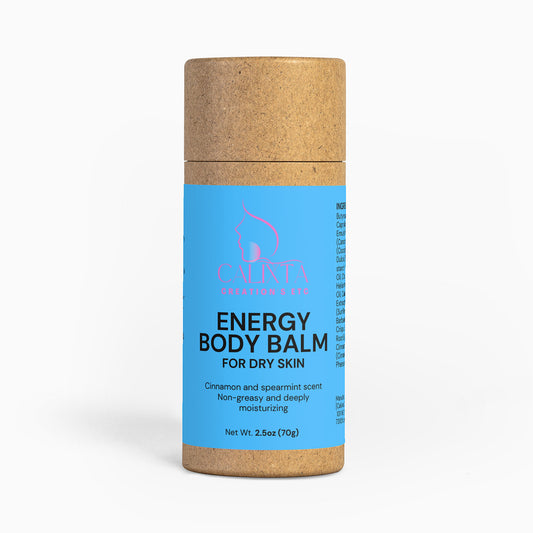 Energy Body Balm