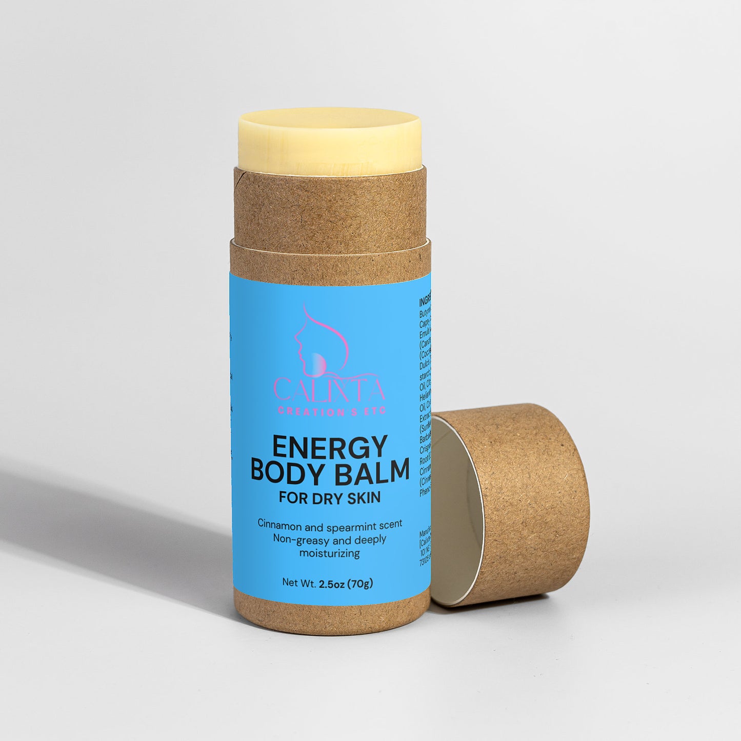 Energy Body Balm