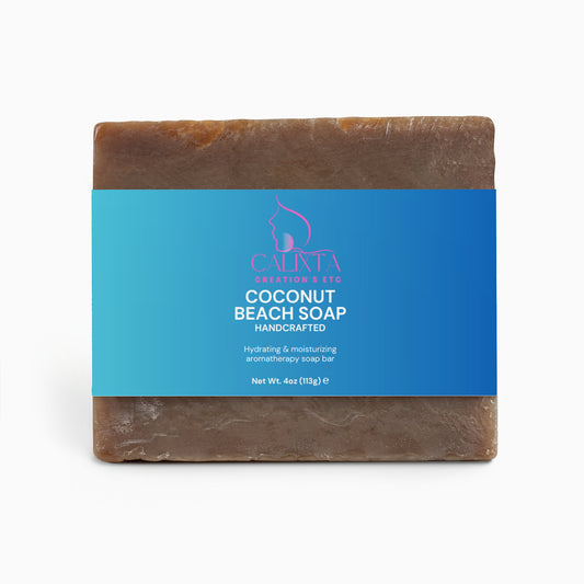 Coconut Beach Soap