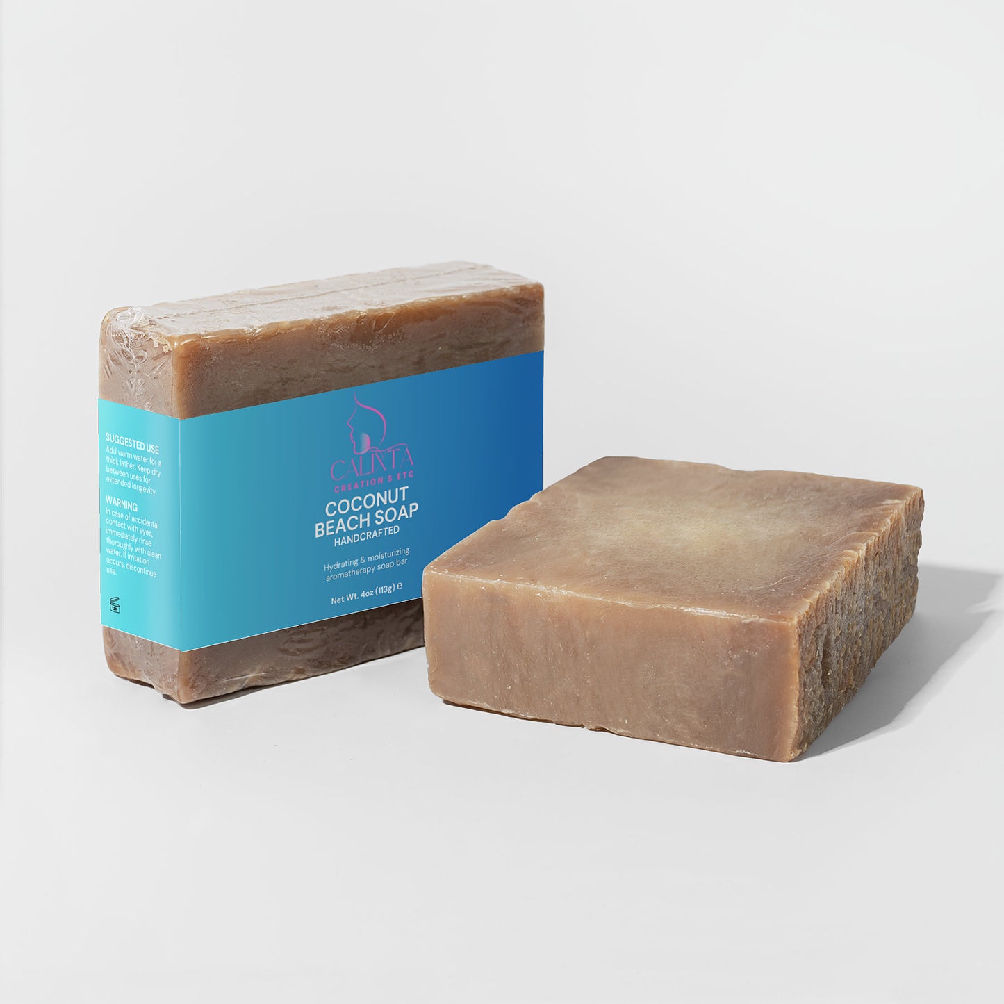 Coconut Beach Soap