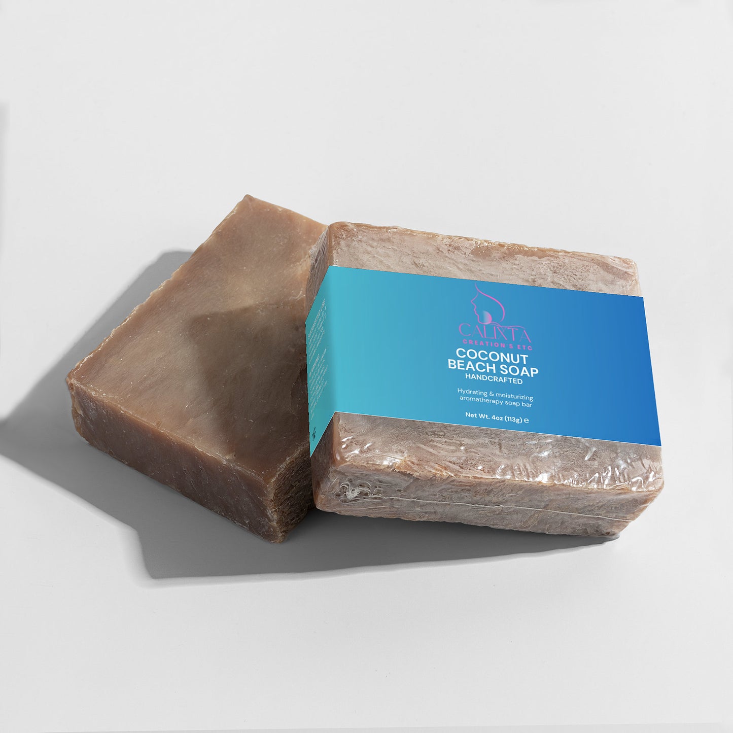 Coconut Beach Soap