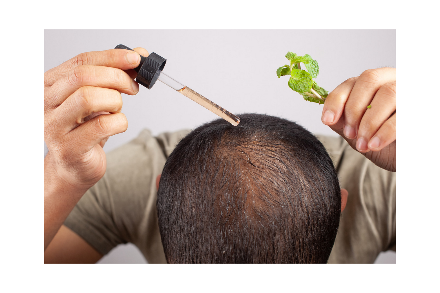 Rosemary & Fenugreek Hair Growth Oil