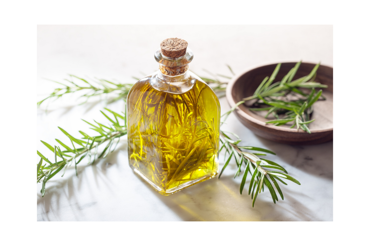 Rosemary & Fenugreek Hair Growth Oil