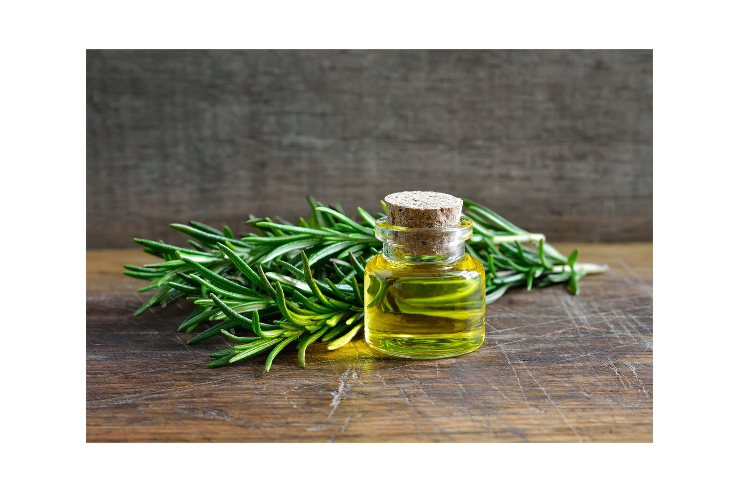 Rosemary & Fenugreek Hair Growth Oil