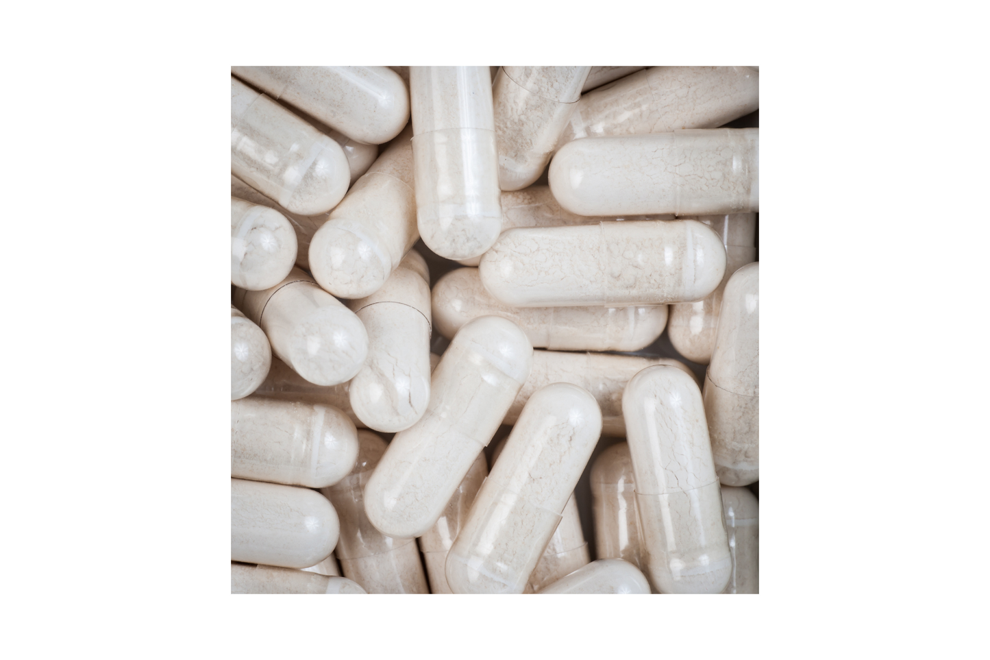 Boric Acid Suppository Capsules