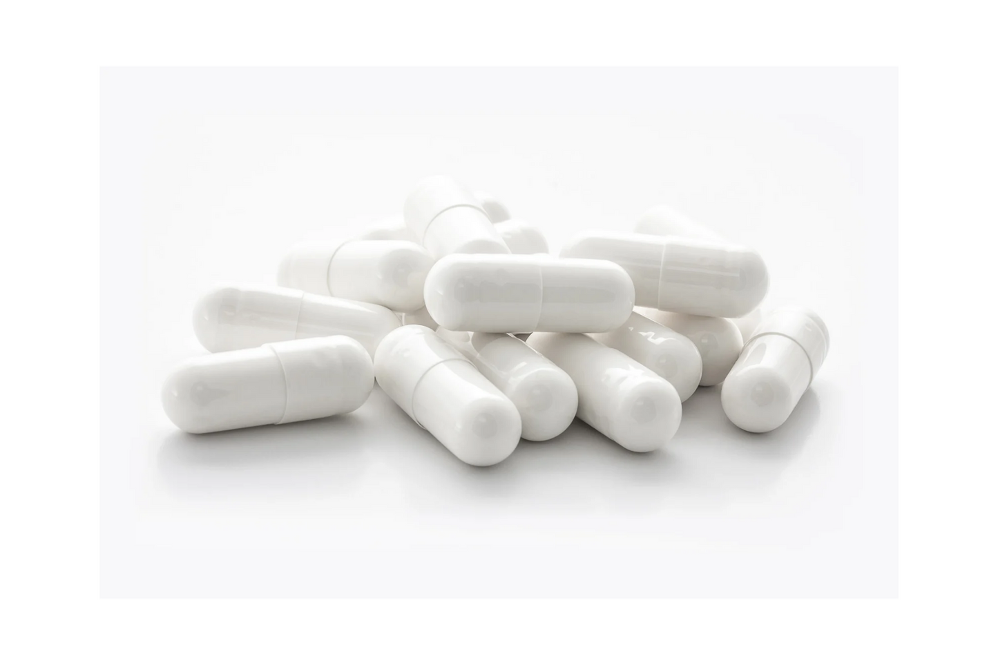 Boric Acid Suppository Capsules