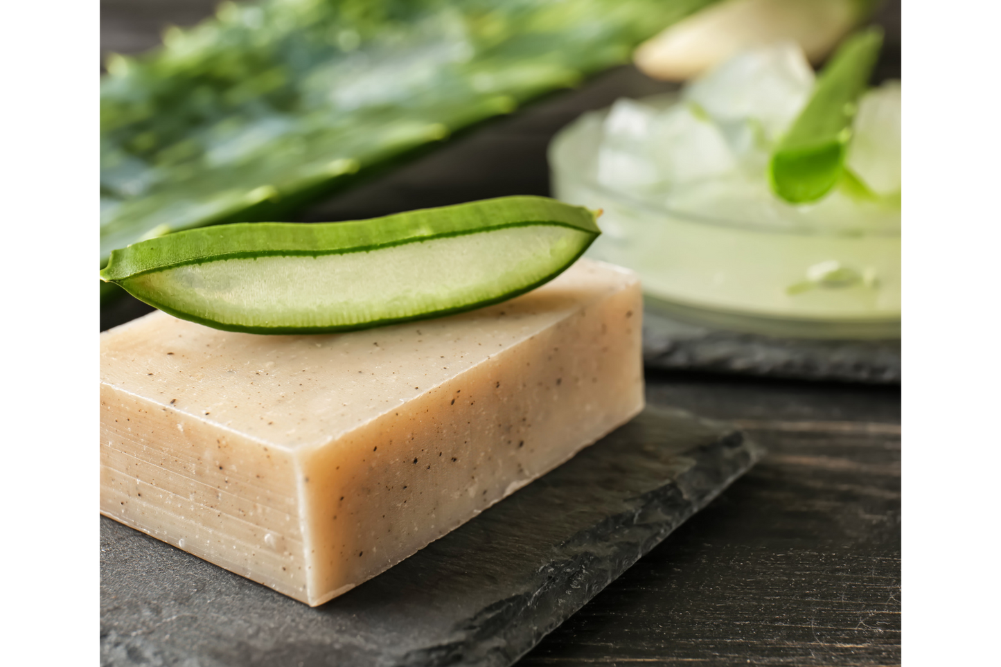 Aloe Vera Bar Soap