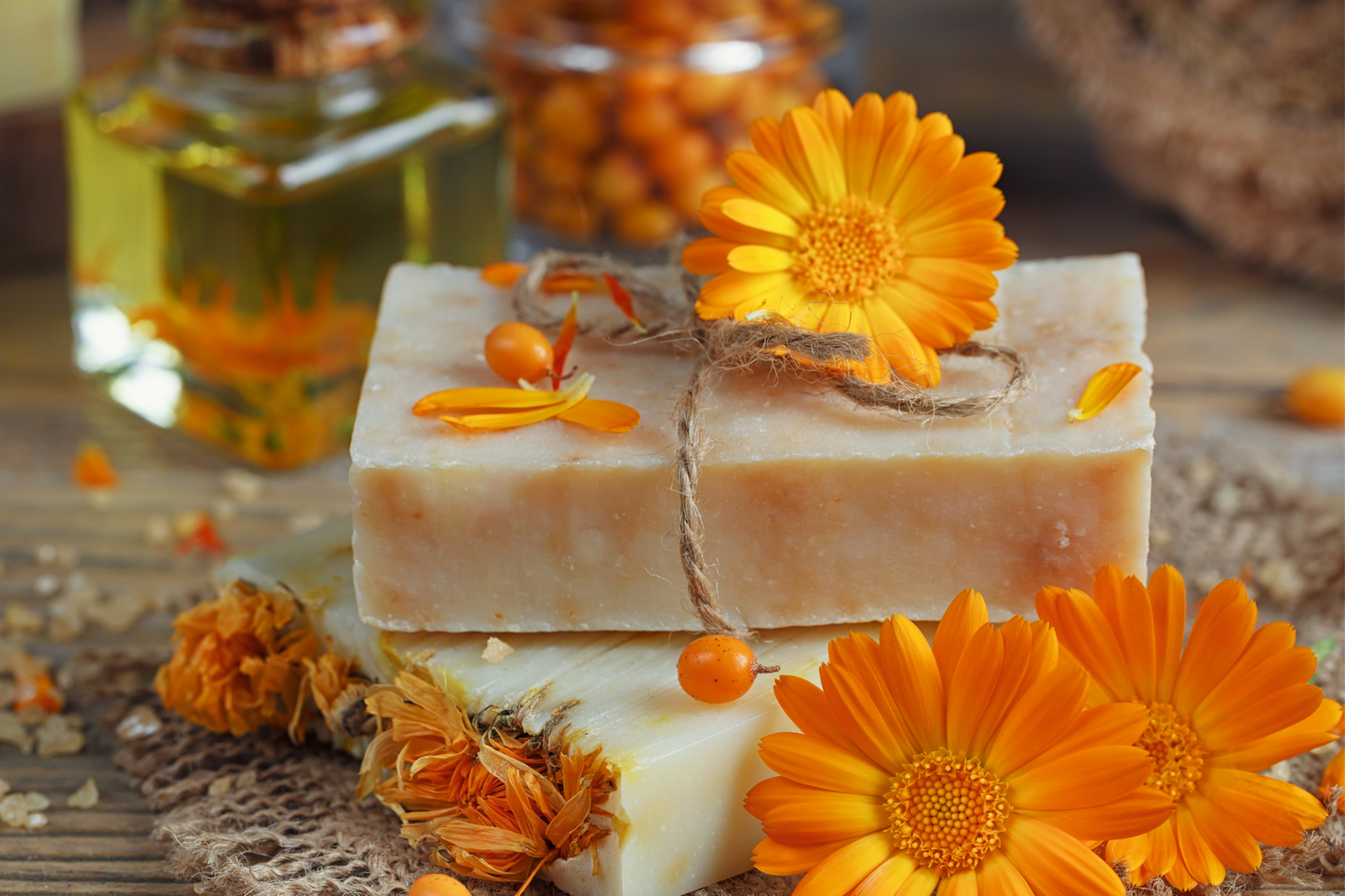 Calendula Yoni Bar