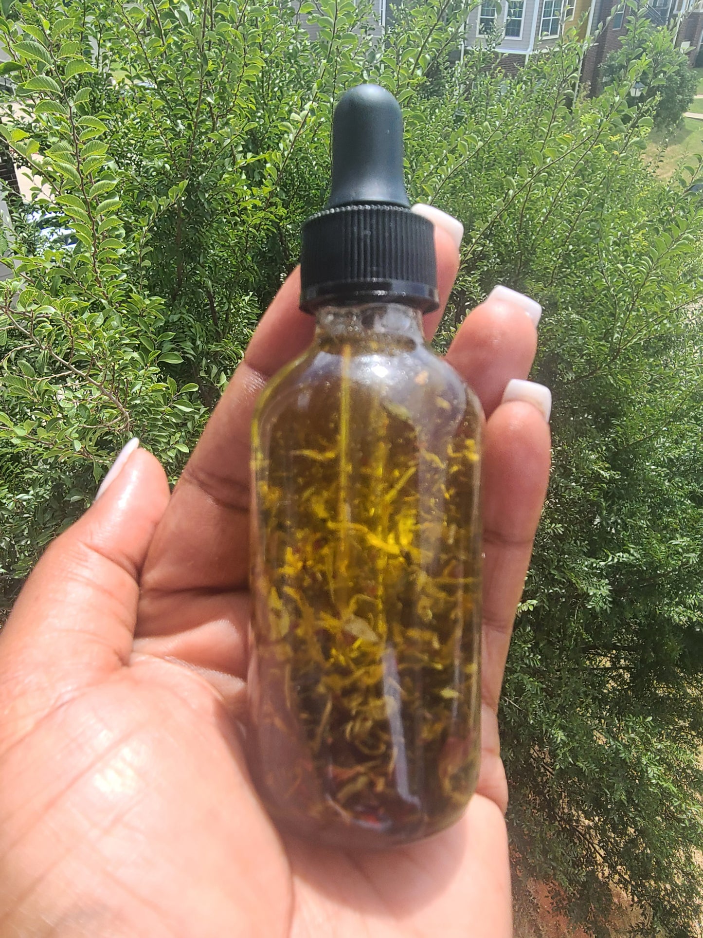 Yoni Lust Oil