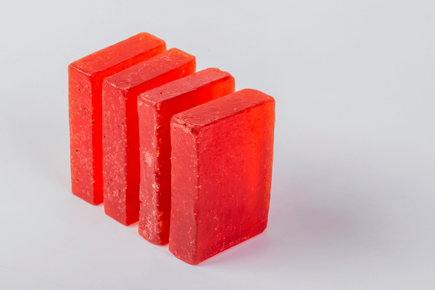 Strawberry Moisturizing Bar Soap