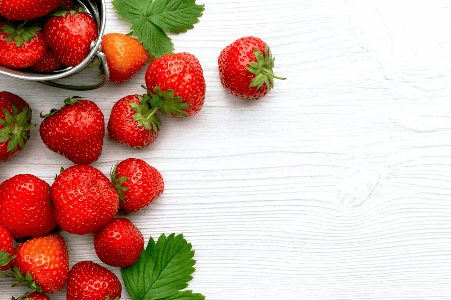 Strawberry Moisturizing Bar Soap