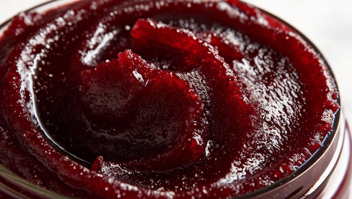 Beet Root Sugar Scrub