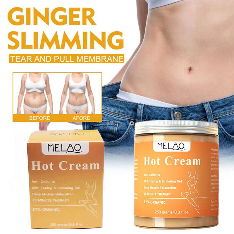 Fat Burner Weight Loss Cream