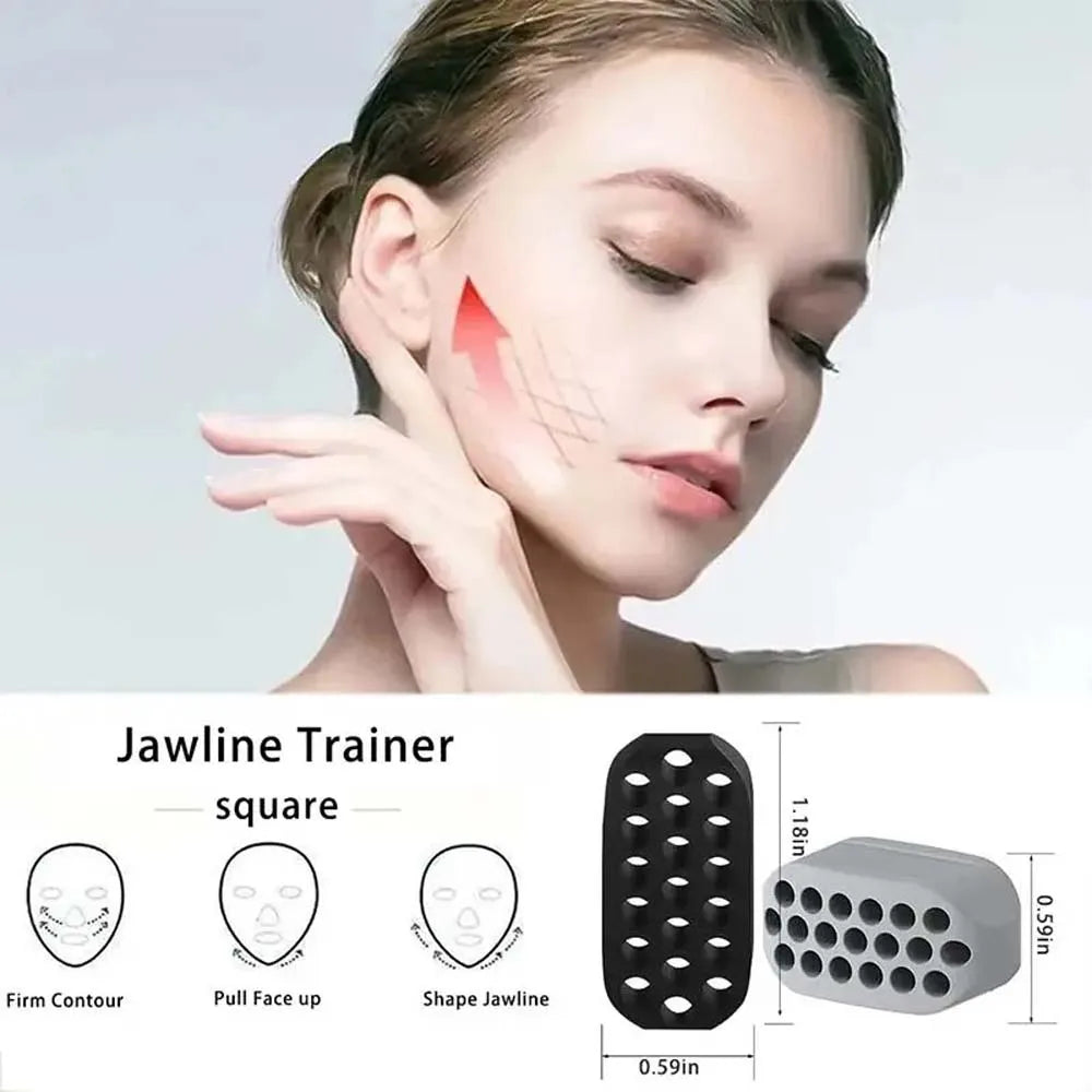 exercise for the jawline	