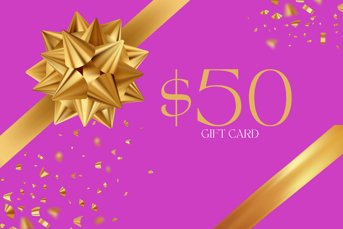 Gift Card