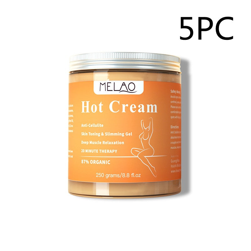 Fat Burner Weight Loss Cream