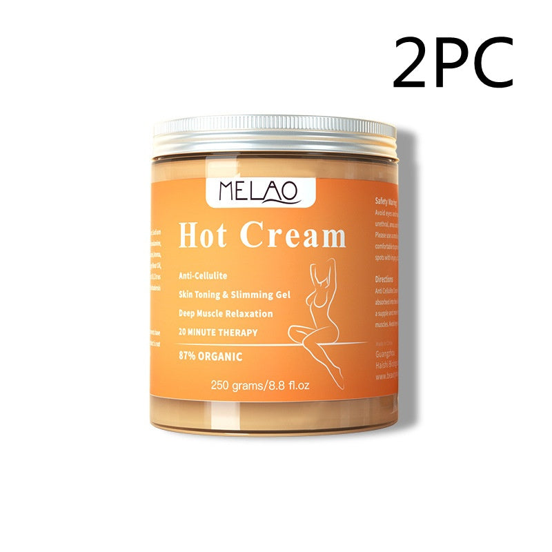 Fat Burner Weight Loss Cream