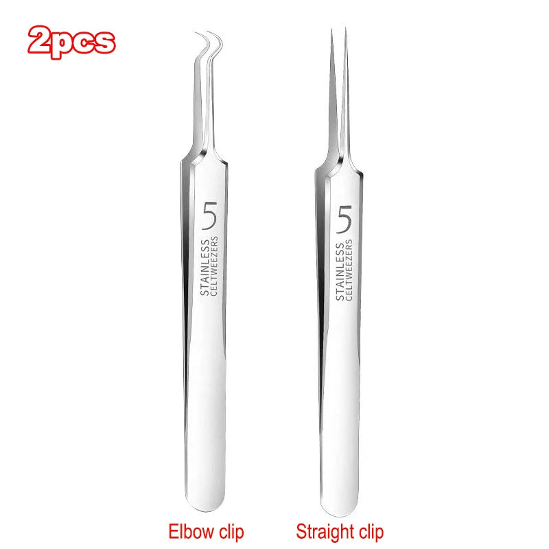 Pimple Scraping Acne Tweezers