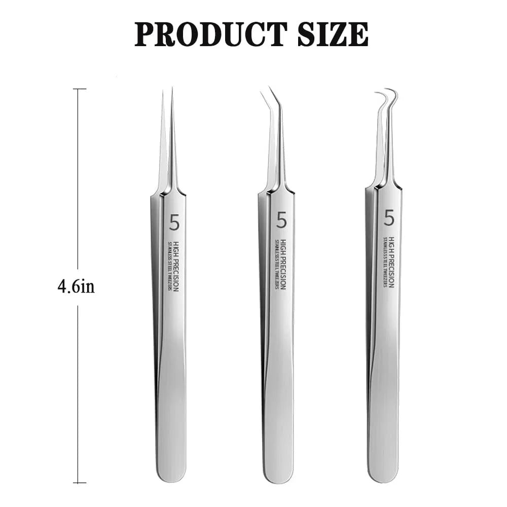 Pimple Scraping Acne Tweezers