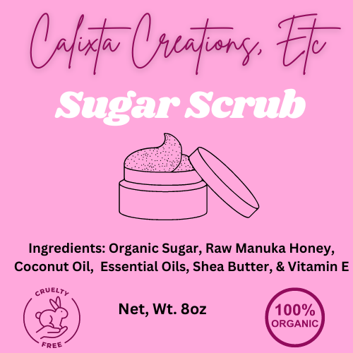 Sugar Scrubs