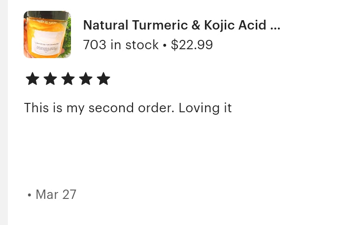 Turmeric & Kojic Acid Cleansing Pads