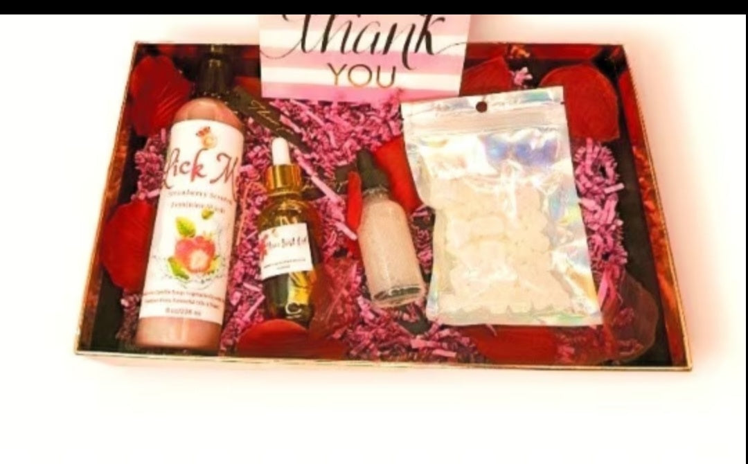 Yoni Gift Set