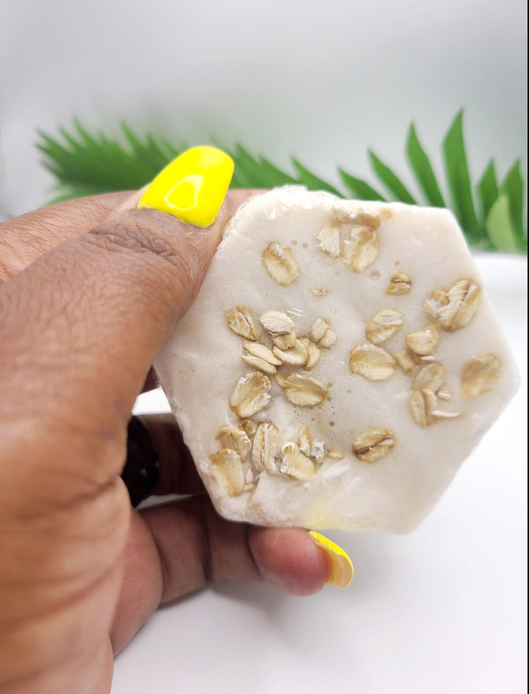 Goat Milk & Honey Bar Soap